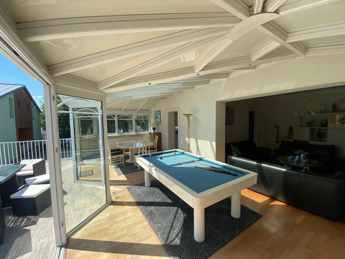 Magnifique Villa A 5 Minutes De Colmar Horbourg Exteriér fotografie